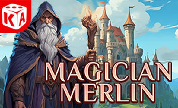 Magician Merlin